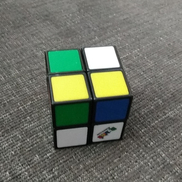 Rubiks cube - Picture 1 of 2